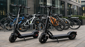 Kugoo Kirin против Minako F10