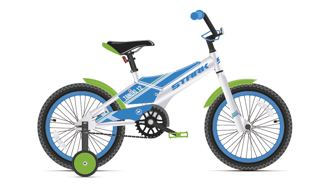 Велосипед Stark Tanuki 12 Boy (2021)