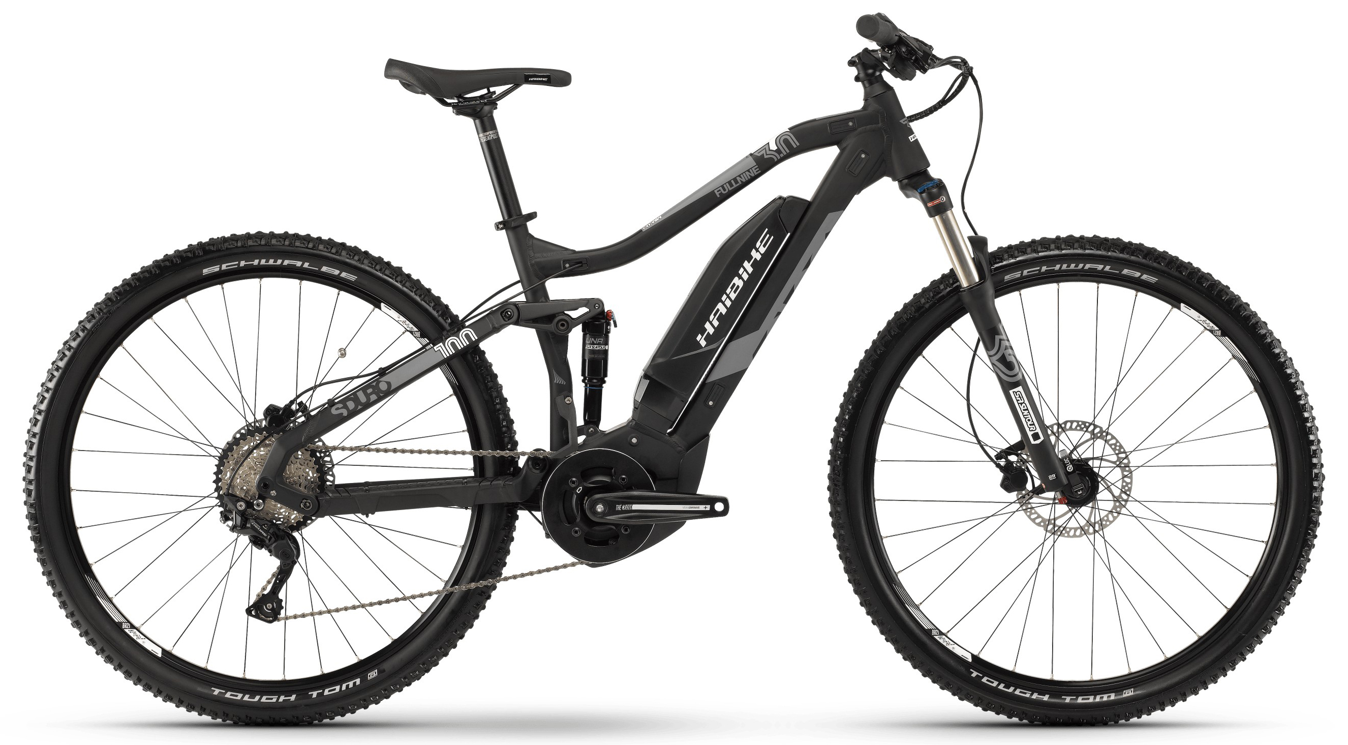 Велосипед Haibike SDURO FullNine 3.0 500Wh 10-G Deore (2019) Велосипед Haibike SDURO FullNine 3.0 500Wh 10-G Deore (2019)