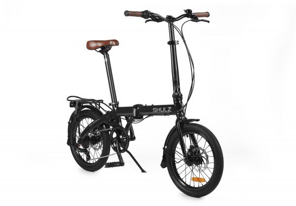 Велосипед SHULZ Hopper XL 18