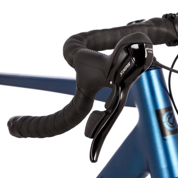 Велосипед STINGER GRAVIX EVO 700C (2023)