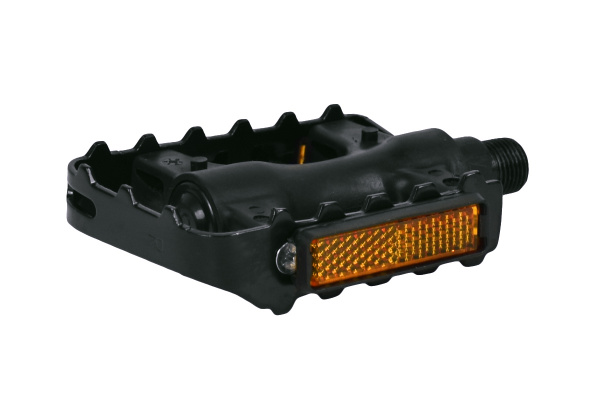 Педали FEIMIN FP-906,105*81мм,база пластик,стальная ось,рамка сталь,403гр,черные Педали FEIMIN FP-906,105*81мм,база пластик,стальная ось,рамка сталь,403гр,черные