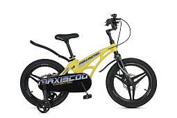 Велосипед Maxiscoo COSMIC Deluxe 18 (2025)