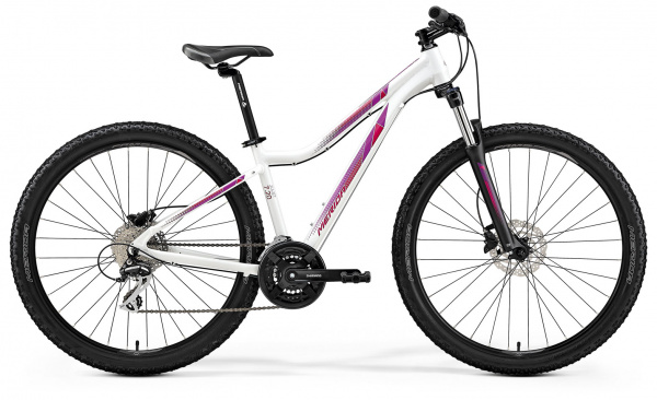 Велосипед Merida Juliet 7.20-D (2019)