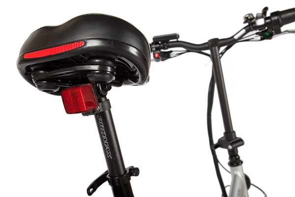 Велогибрид eltreco good 250w