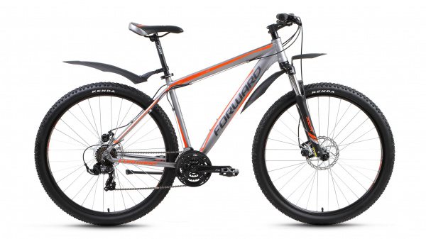 Велосипед Forward Next 2.0 29 Disc (2017)