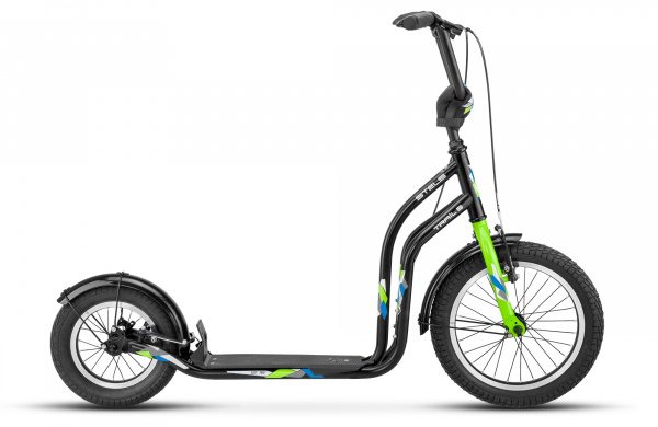 Самокат 16"/12" STELS Trail-5